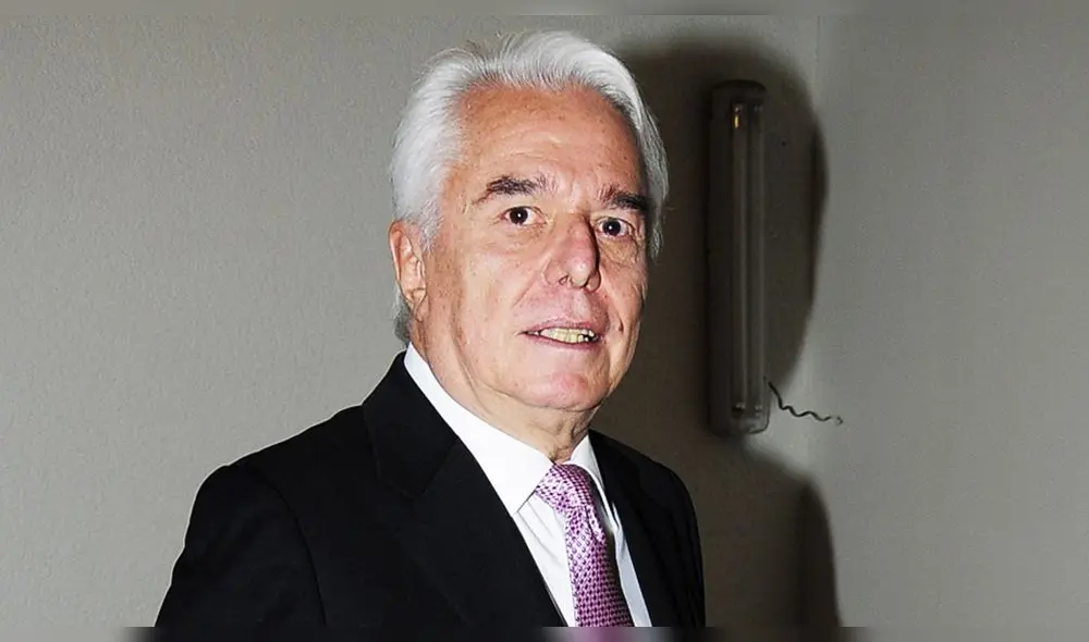 Enrique Guzmán es recordado por ser el cantante del legendario grupo Los Teen Tops. (Foto: La Saga)