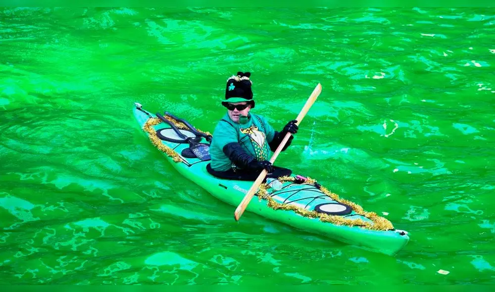 Día de San Patricio: ¿Cuál es el origen de esta celebración?