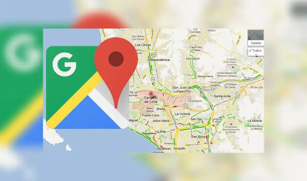 Google Maps es una de las aplicaciones más populares e importantes de Google. Google Maps es una de las aplicaciones más populares e importantes de Google.