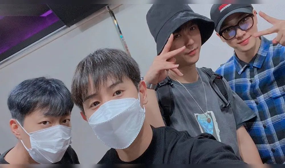 Desliza para ver más fotos de los idols K-pop de SHINee, Infinite, BTOB y HIGHLIGHT que saldrán del Ejército del 2020. Créditos: Instagram Desliza para ver más fotos de los idols K-pop de SHINee, Infinite, BTOB y HIGHLIGHT que saldrán del Ejército del 2020. Créditos: Instagram