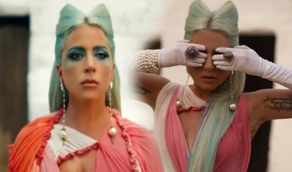 Lady Gaga “Odiaba ser famosa, odiaba ser una estrella, me sentía exhausta y agotada”