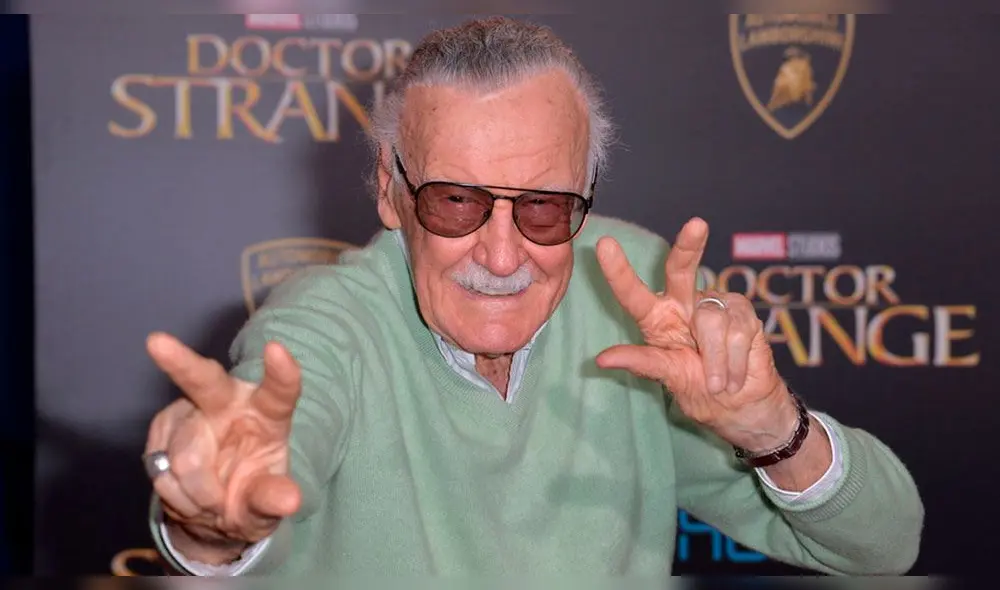 Stan Lee