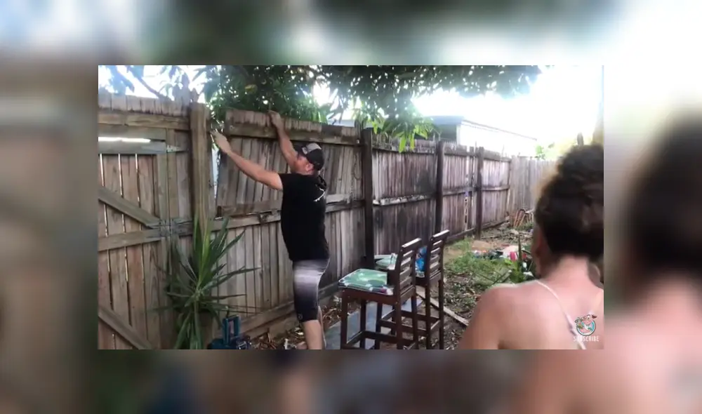 Desliza para ver los detalles del video viral publicado en YouTube. Foto: Captura.