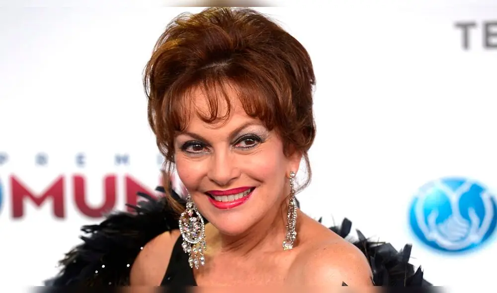 Lupita Ferrer cuenta por qué no pudo tener hijos