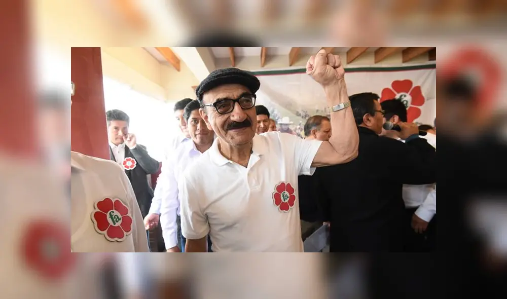 Fernández Chacón sobre prisión preventiva a Keiko Fujimori: “Está en su sitio” [VIDEO]