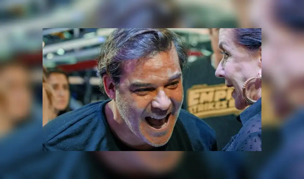 Adolfo Aguilar reveló las razones que lo llevaron a alejarse de Latina [FOTOS]