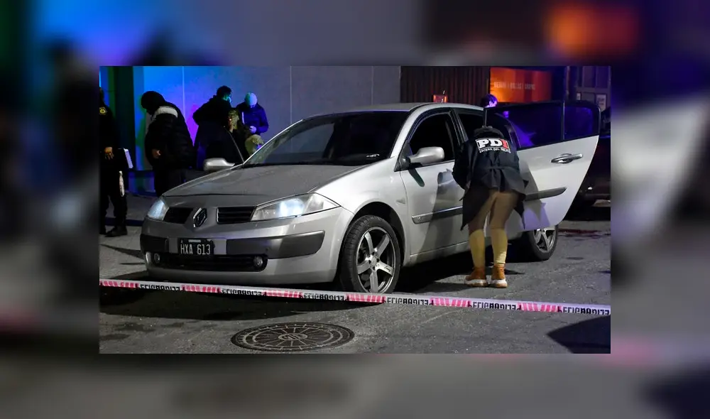 Joven fue citado mediante Facebook para vender su auto y terminó acribillado a balazos. Foto: Clarín Joven fue citado mediante Facebook para vender su auto y terminó acribillado a balazos. Foto: Clarín