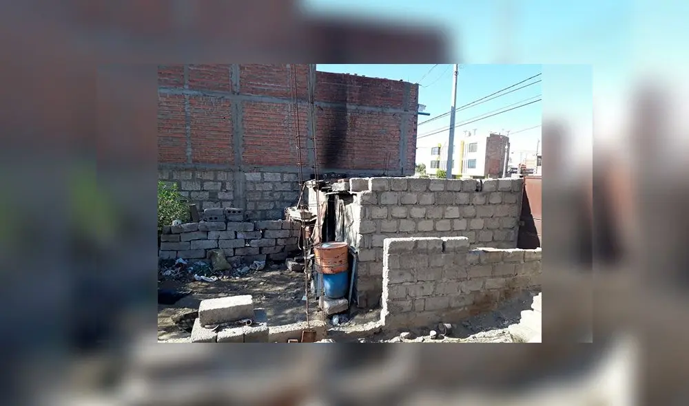 Incendio se produjo este viernes en el distrito de Cerro Colorado en Arequipa Incendio se produjo este viernes en el distrito de Cerro Colorado en Arequipa