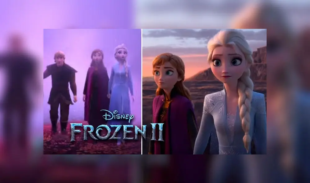 Frozen 2 trae nueva canción "Into the Unknow". Créditos: Composición