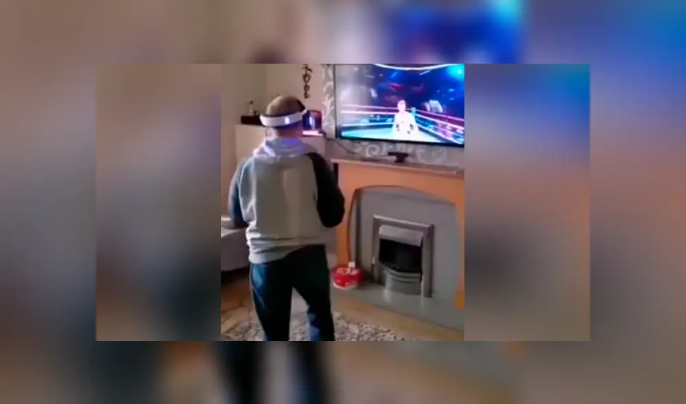 Desliza para ver los momentos más emocionante de este divertido video que se hizo viral en YouTube.