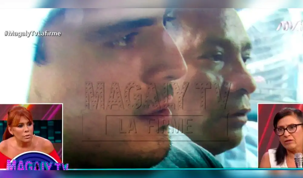 Fiscal confiesa sorprendente reacción del novio de Melissa Loza tras la intervención