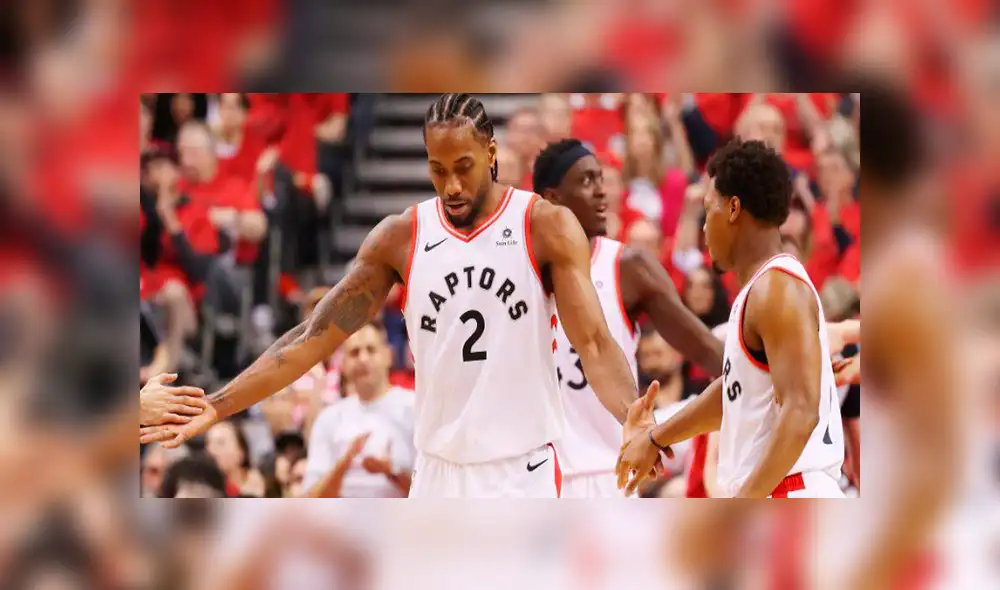 Raptors vence 118-112 a los Bucks en un partidazo por las finales de la Conferencia Este