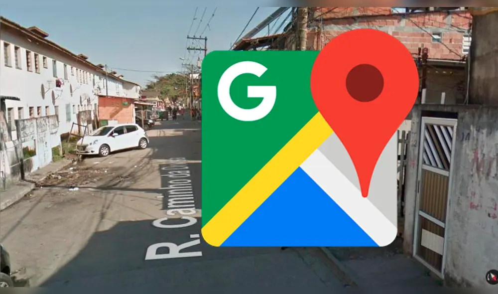 Google Maps: auto del Street View se metió a zona roja y su conductor paso aterrador momento