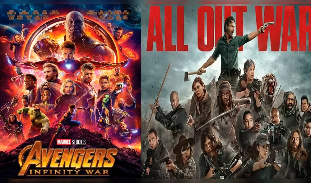 Red Skull fue interpretado por Ross Marquand en Avengers Infinity War