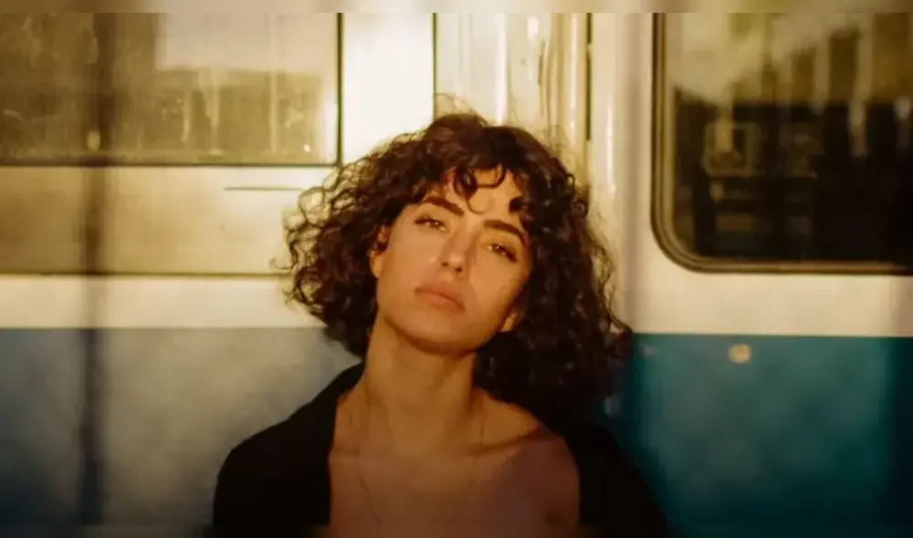 Marina Ontanaya es una modelo española de 25 años de edad y es la protagonista del videoclip de "Criss Cross". (Foto: Internet) Marina Ontanaya es una modelo española de 25 años de edad y es la protagonista del videoclip de "Criss Cross". (Foto: Internet)