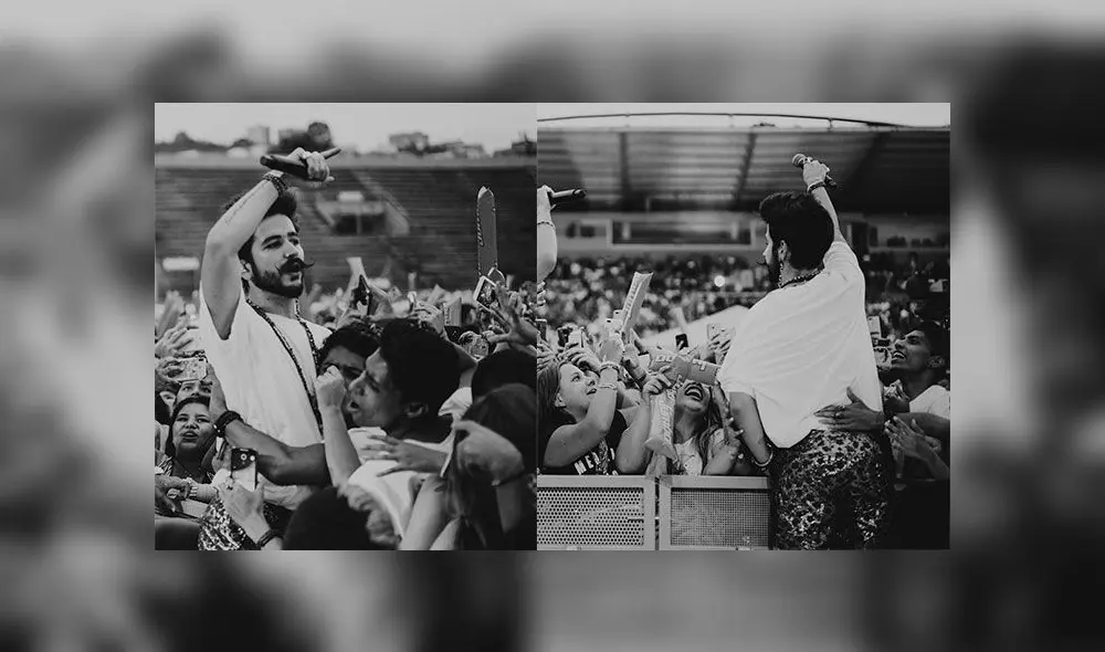 Camilo Echeverry: todo lo que debes saber del cantante de ‘Tutu’ [FOTOS y VIDEOS]