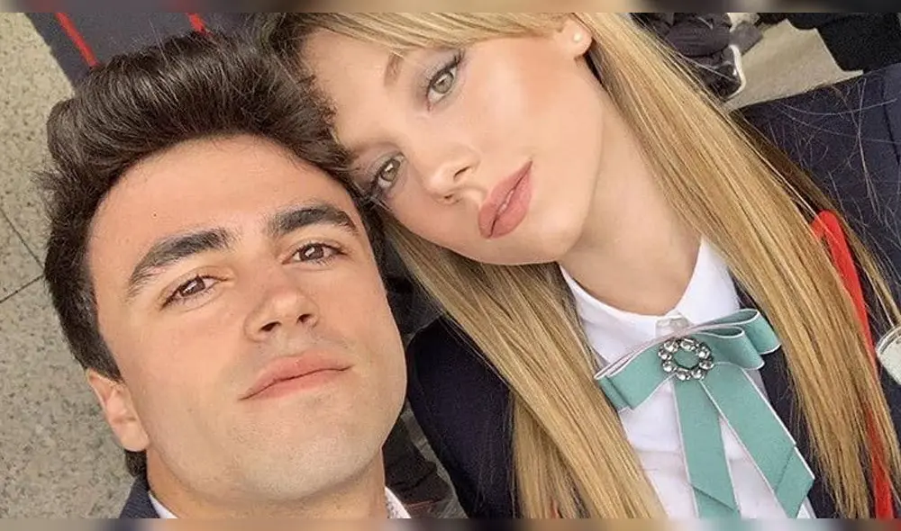 Itzan Escamilla cumple 22 años: recuerdan sus sensuales poses con Ester Expósito y Danna Paola 