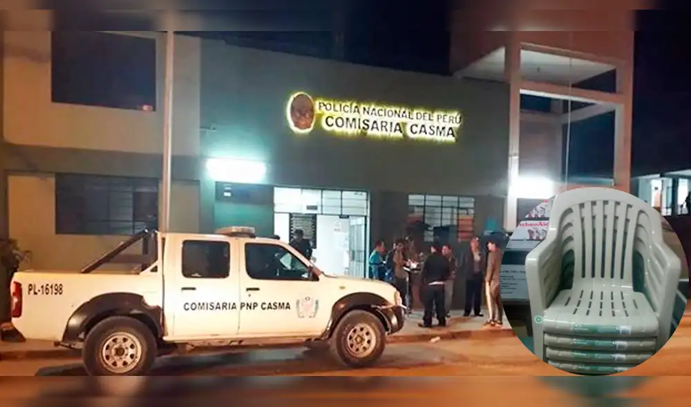 El afectado es dueño de una conocida cevichería en Áncash. El afectado es dueño de una conocida cevichería en Áncash.