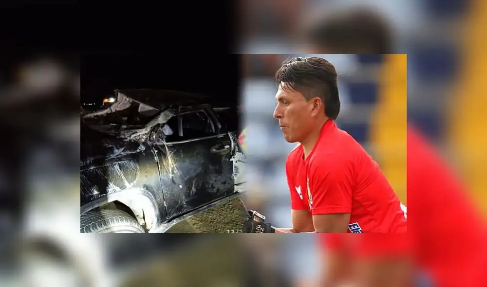 ‘Banana’ Ruiz: hija del arquero de Atlético Grau de Piura también falleció tras accidente. Foto: Líbero