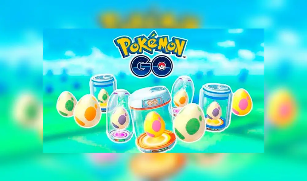 En Pokémon GO algunas criaturas solo pueden obtenerse mediante incubación de huevos dada su alta rareza. (Fotos: Niantic)