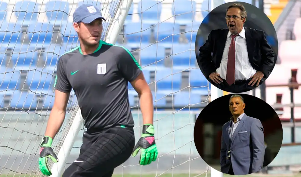 George Forsyth le quitó mérito a Gerardo Pelusso por salir campeón con Alianza Lima en el 2006. | Foto: GLR