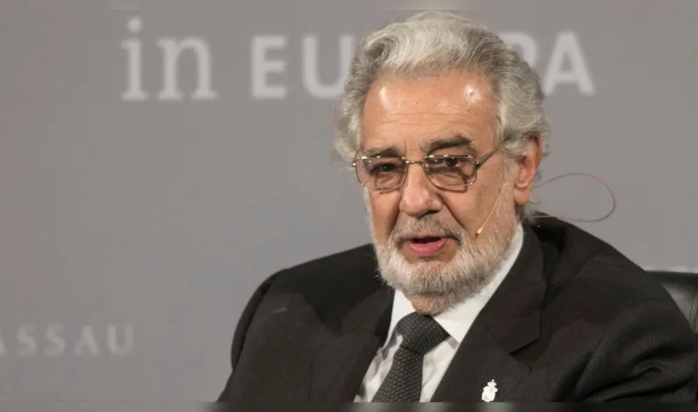 El tenor dio la noticia a través de sus redes sociales. Foto: AFP