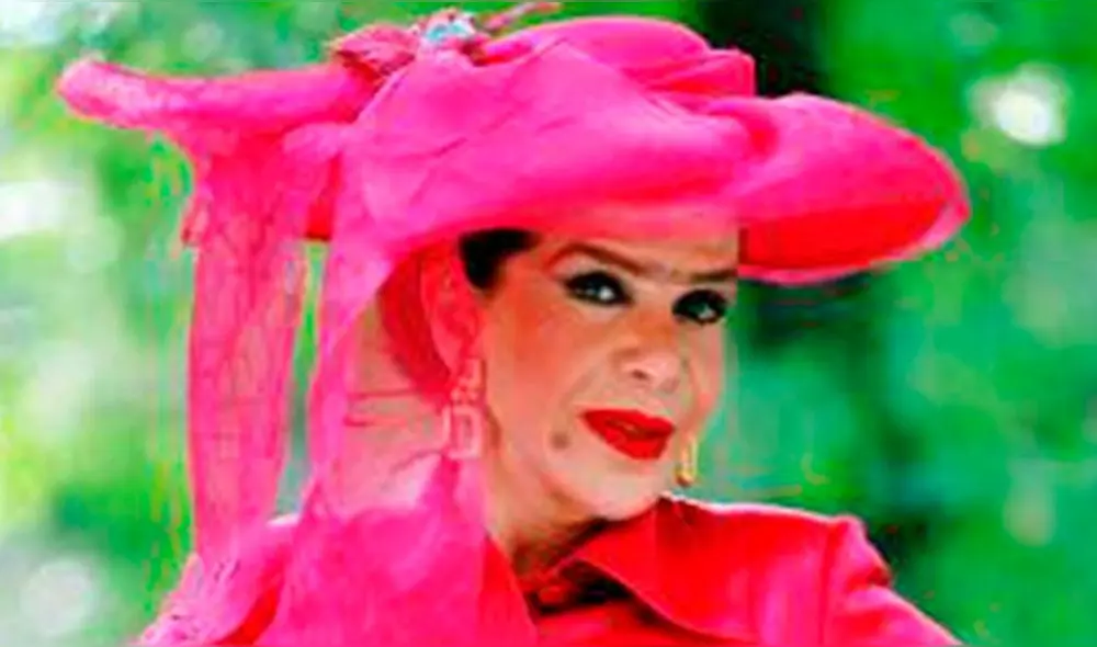 Renata Flores fue vista por el youtuber Alejandro Zúñiga, quien dio aviso de su situación y la Asociación Nacional De Actores logró apoyarla. Foto: Televisa Renata Flores fue vista por el youtuber Alejandro Zúñiga, quien dio aviso de su situación y la Asociación Nacional De Actores logró apoyarla. Foto: Televisa