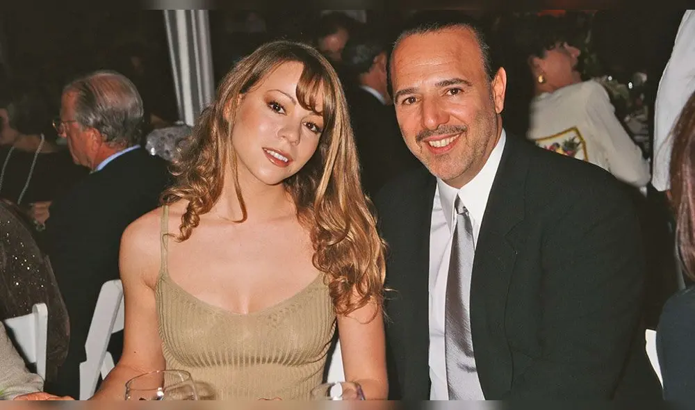 Mariah Carey confiesa con cuántos hombres tuvo intimidad Mariah Carey confiesa con cuántos hombres tuvo intimidad