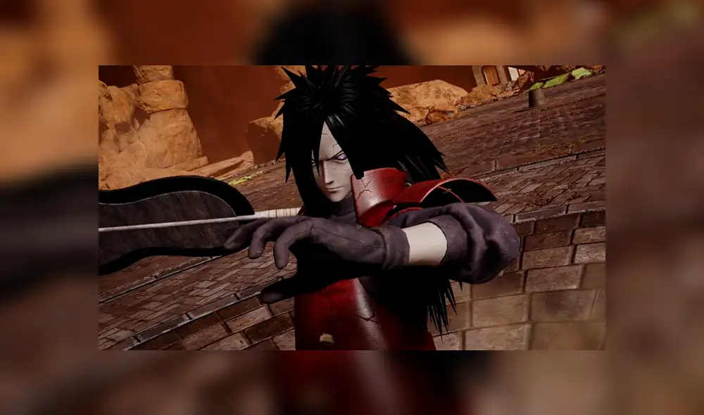 Madara Uchiha protagoniza tráiler gameplay de Jump Force Madara Uchiha protagoniza tráiler gameplay de Jump Force