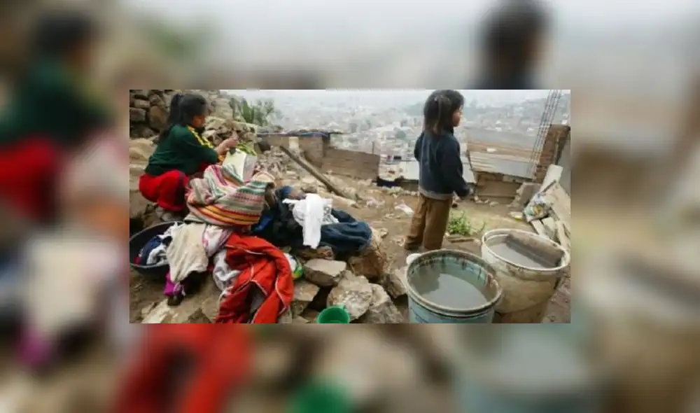 Pobreza, vulnerabilidad y ahora desigualdad Pobreza, vulnerabilidad y ahora desigualdad