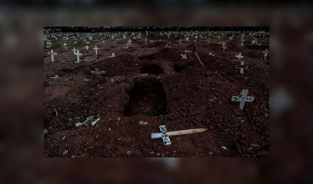 Brasil es uno de los países más afectados por la pandemia del coronavirus. Foto: EFE Brasil es uno de los países más afectados por la pandemia del coronavirus. Foto: EFE