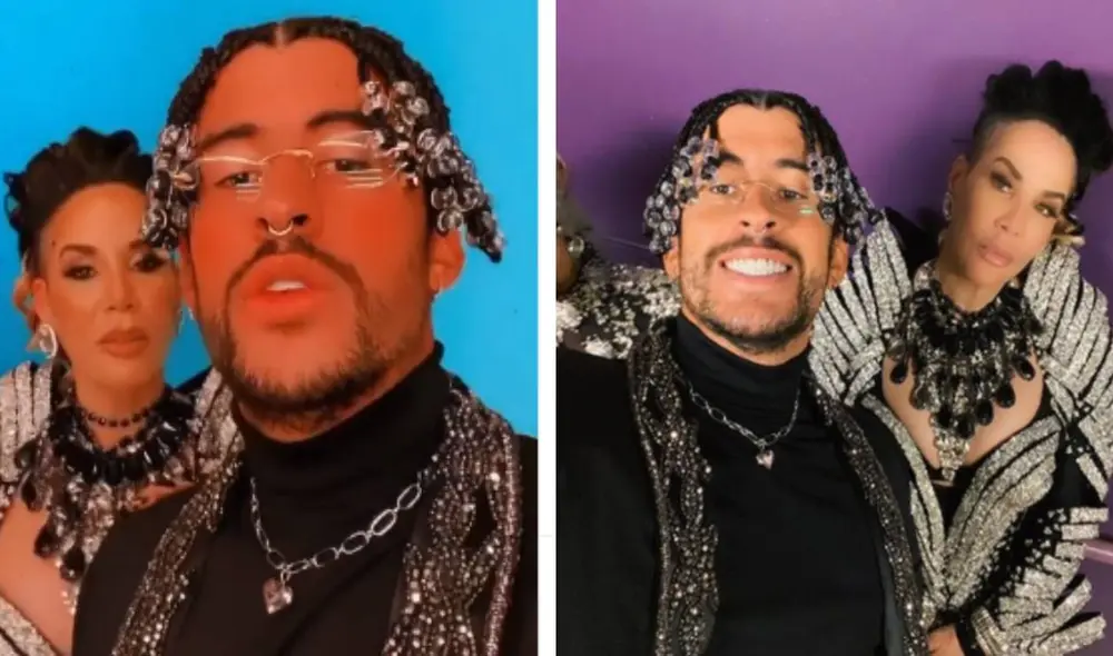 Ivy Queen a Bad Bunny Orgullo que un artista masculino use su voz para abogar por las mujeres Ivy Queen a Bad Bunny Orgullo que un artista masculino use su voz para abogar por las mujeres