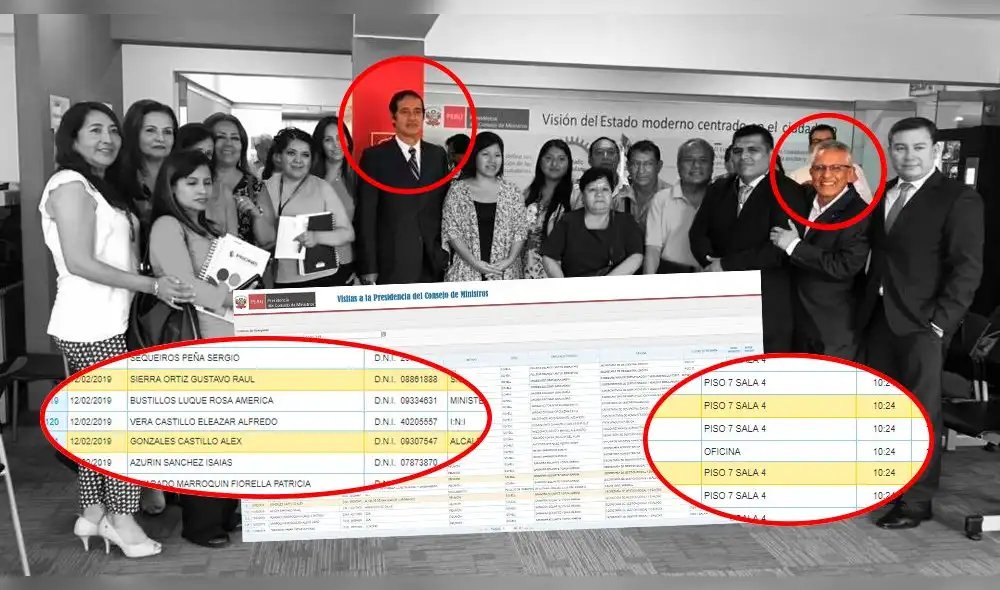 Alcalde Gonzales miente sobre cercanía con el detenido Gustavo Sierra 