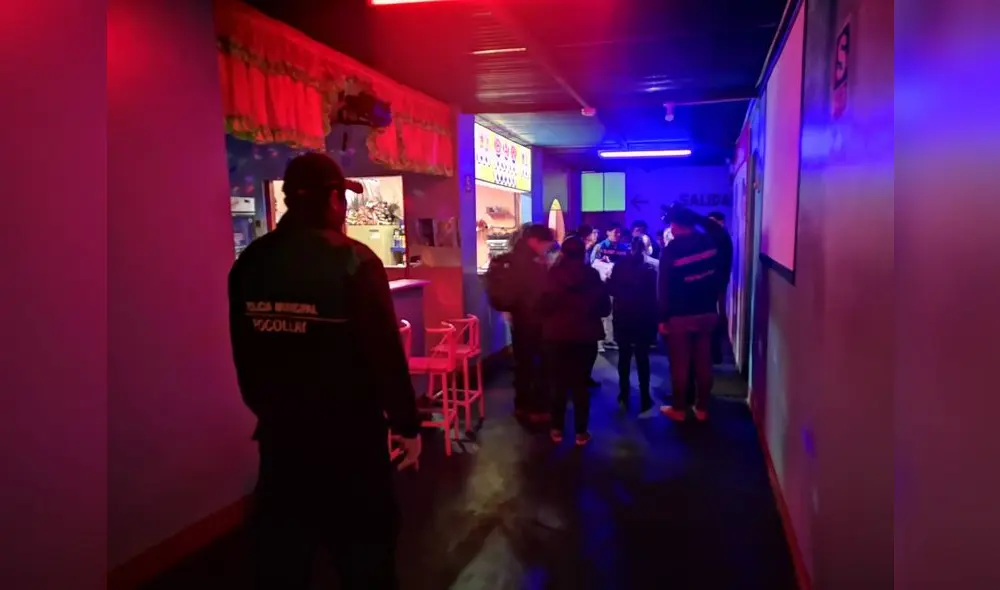 Prostíbulos Tacna Prostíbulos Tacna