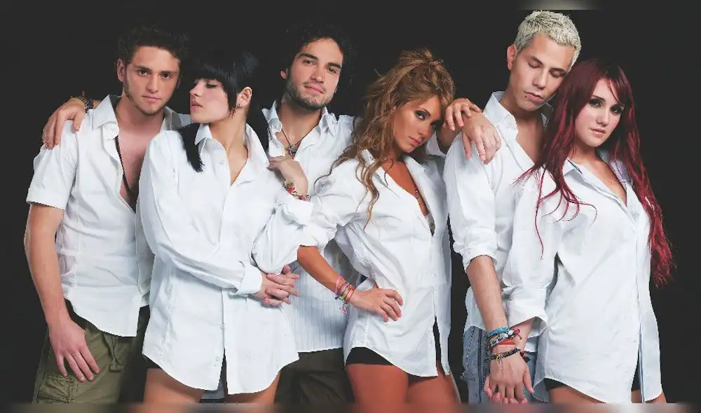 La banda mexicana marca su regreso a la música con la publicación de sus mejores canciones. Foto: difusión La banda mexicana marca su regreso a la música con la publicación de sus mejores canciones. Foto: difusión