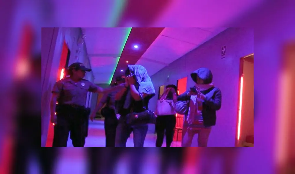 VES: clausuran definitivamente bar que funcionaba como prostíbulo [FOTOS]