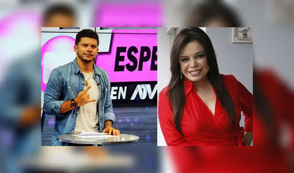¿Mario Hart "se queja" de Milagros Leiva por los pocos minutos que tiene 'Espectáculos'? [VIDEO]