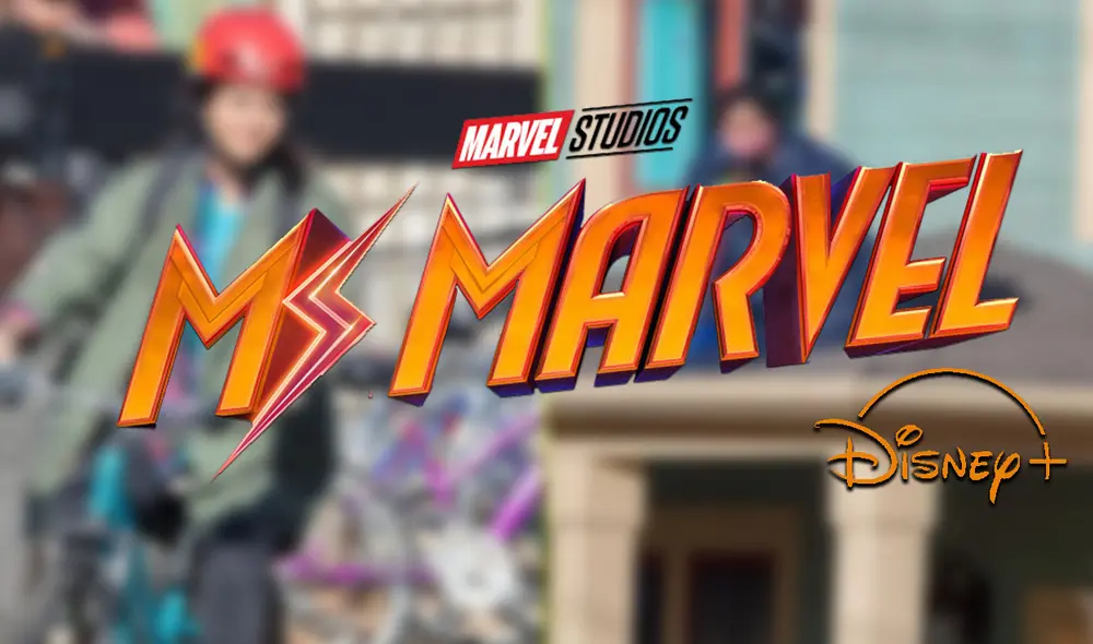 El estreno de Ms. Marvel está previsto para mediados del año 2021. Foto: composición/Just Jared El estreno de Ms. Marvel está previsto para mediados del año 2021. Foto: composición/Just Jared