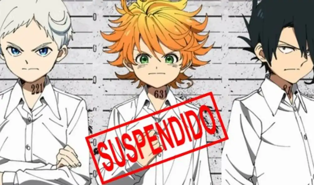 The Promised Neverland