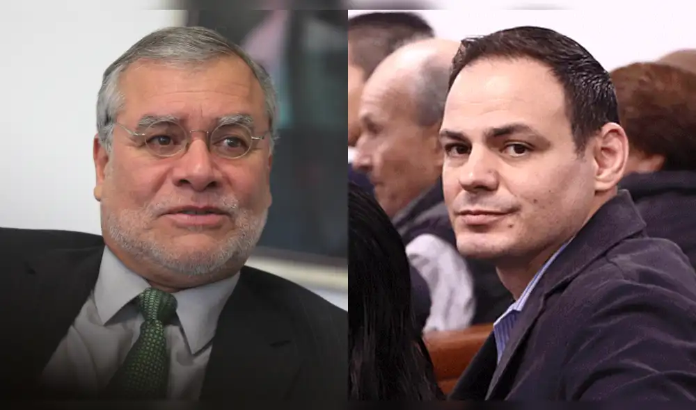 José Ugaz respaldó impedimento de salida del país contra Mark Vito José Ugaz respaldó impedimento de salida del país contra Mark Vito