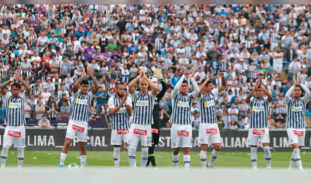 Alianza Lima: lista de jugadores tienen contrato hasta fin de mes. Alianza Lima: lista de jugadores tienen contrato hasta fin de mes.