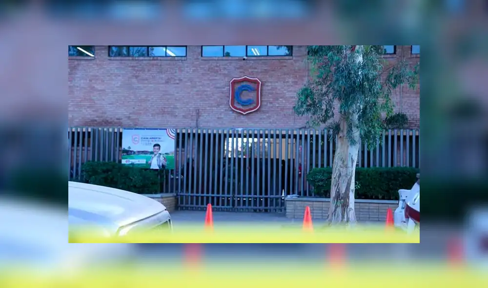 El padre del estudiante estuvo preso en Estados Unidos y su mamá murió por estrangulación. (FOTO: Twitter) El padre del estudiante estuvo preso en Estados Unidos y su mamá murió por estrangulación. (FOTO: Twitter)