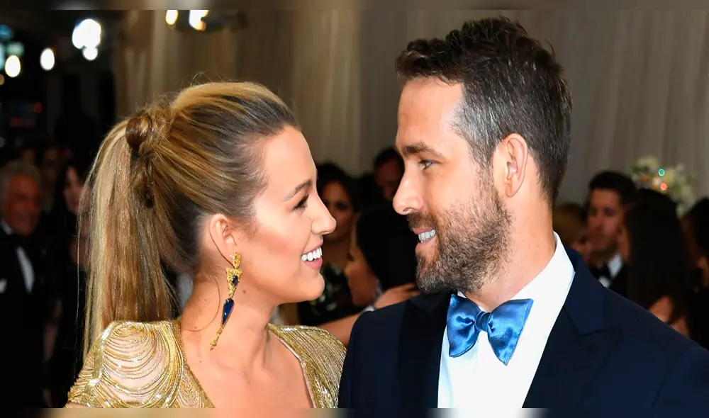 Ryan Reynolds y Blake Lively bromean con tema de los anticonceptivos y fertilidad de la actriz de Gossip Girl Ryan Reynolds y Blake Lively bromean con tema de los anticonceptivos y fertilidad de la actriz de Gossip Girl
