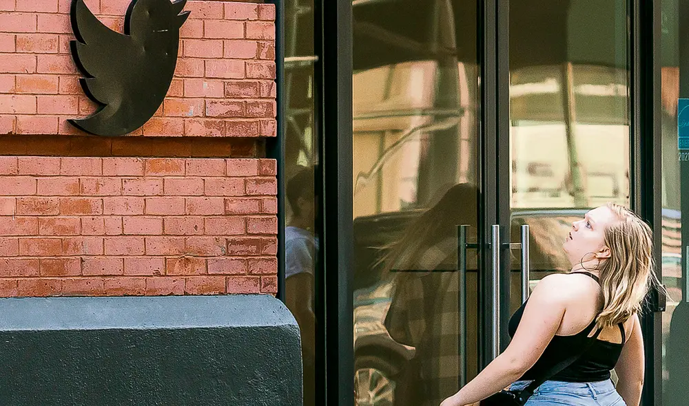 ¡No se vayan! Twitter reconoció que hubo excesos en el despido masivo de trabajadores. Foto: EFE ¡No se vayan! Twitter reconoció que hubo excesos en el despido masivo de trabajadores. Foto: EFE