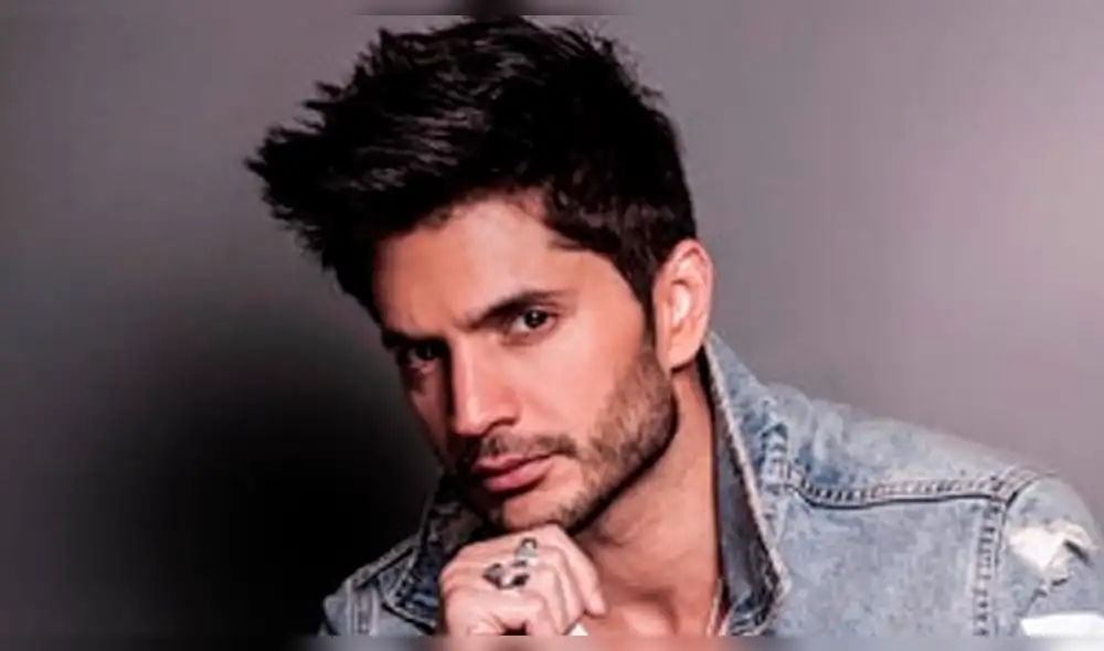 Daniel Elbittar, actor de la serie de "El secreto de Selena" llegó a Perú 