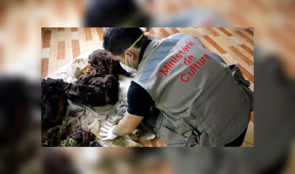 Encuentran más de 257 textiles de culturas prehispánicas que fueron enviados como encomienda de Arequipa a Lima. Créditos: Andina / Difusión. Encuentran más de 257 textiles de culturas prehispánicas que fueron enviados como encomienda de Arequipa a Lima. Créditos: Andina / Difusión.