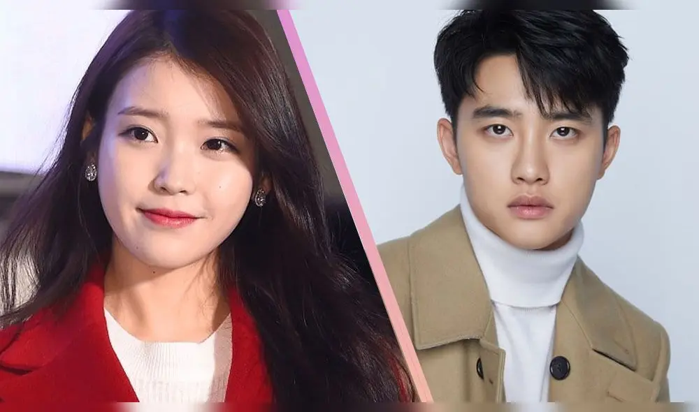 IU, D.O, EXO, Kpop IU, D.O, EXO, Kpop