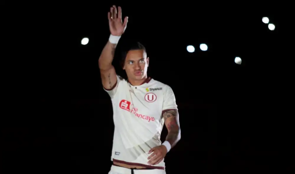 Universitario vs. Cerro Largo