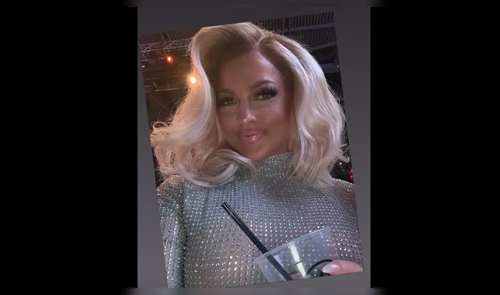 Alexis Texas se luce sin ropa interior por calles de Las Vegas [FOTOS]