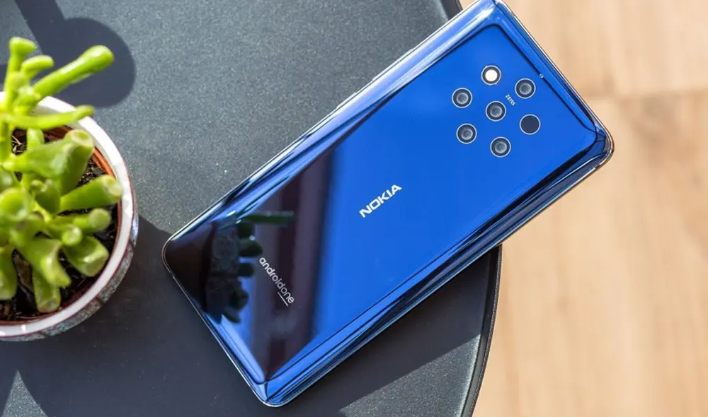 El Nokia 10 PureView llegaría durante el segundo trimestre de 2021. Foto: GSMArena